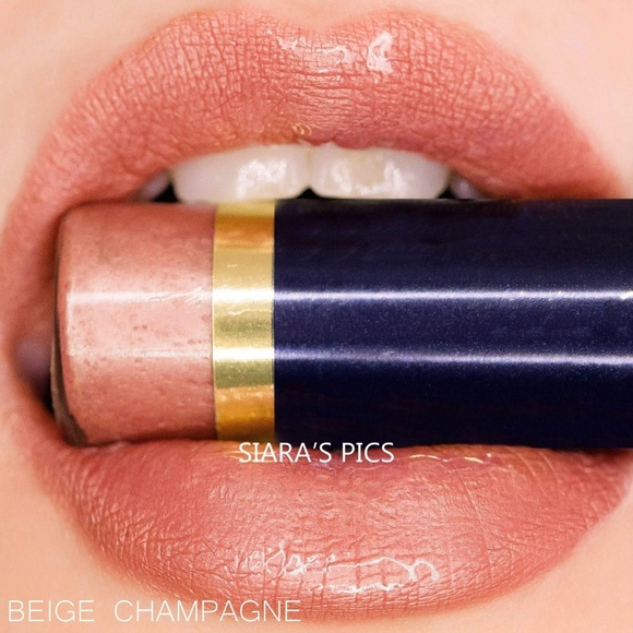 LipSense Lip Color Beige Champagne - Picture 3 of 3
